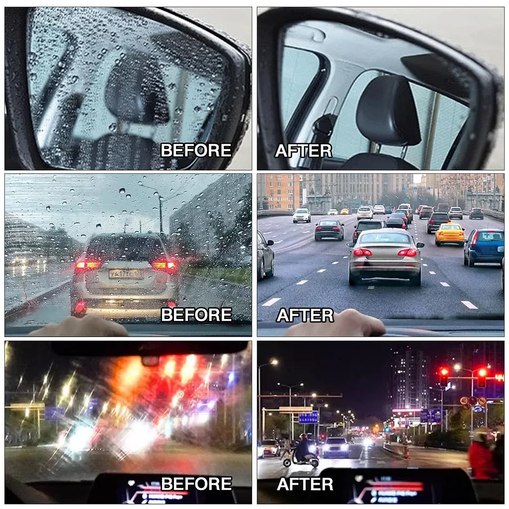 🎁2025 New Year’s Special 45% OFF 🚘Automotive Oil Film Cleaning Brush