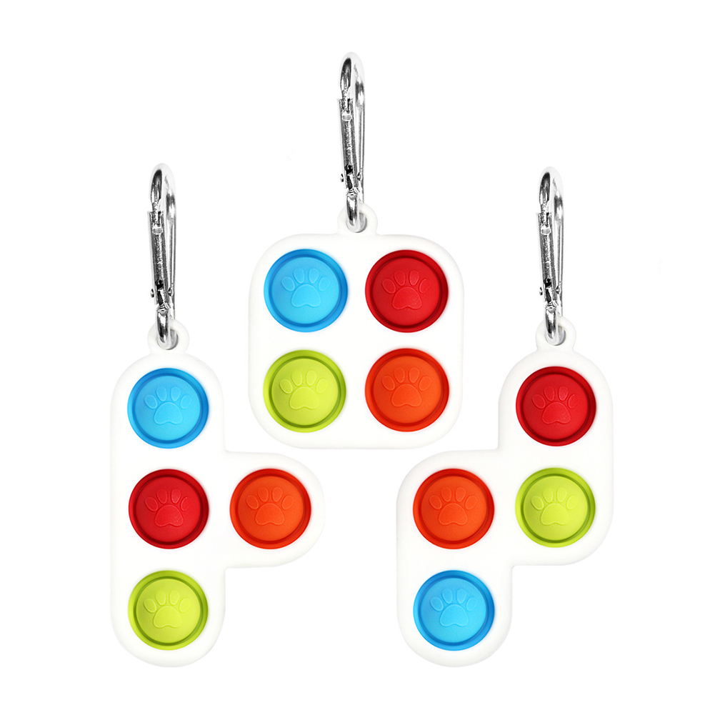 

3pcs Sensory Fidget Toys Set, 501 Original
