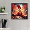 Diamond Painting-DIY Full Round Drill Fairy