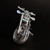 3D Metal Puzzle Harley Motorcycle Model