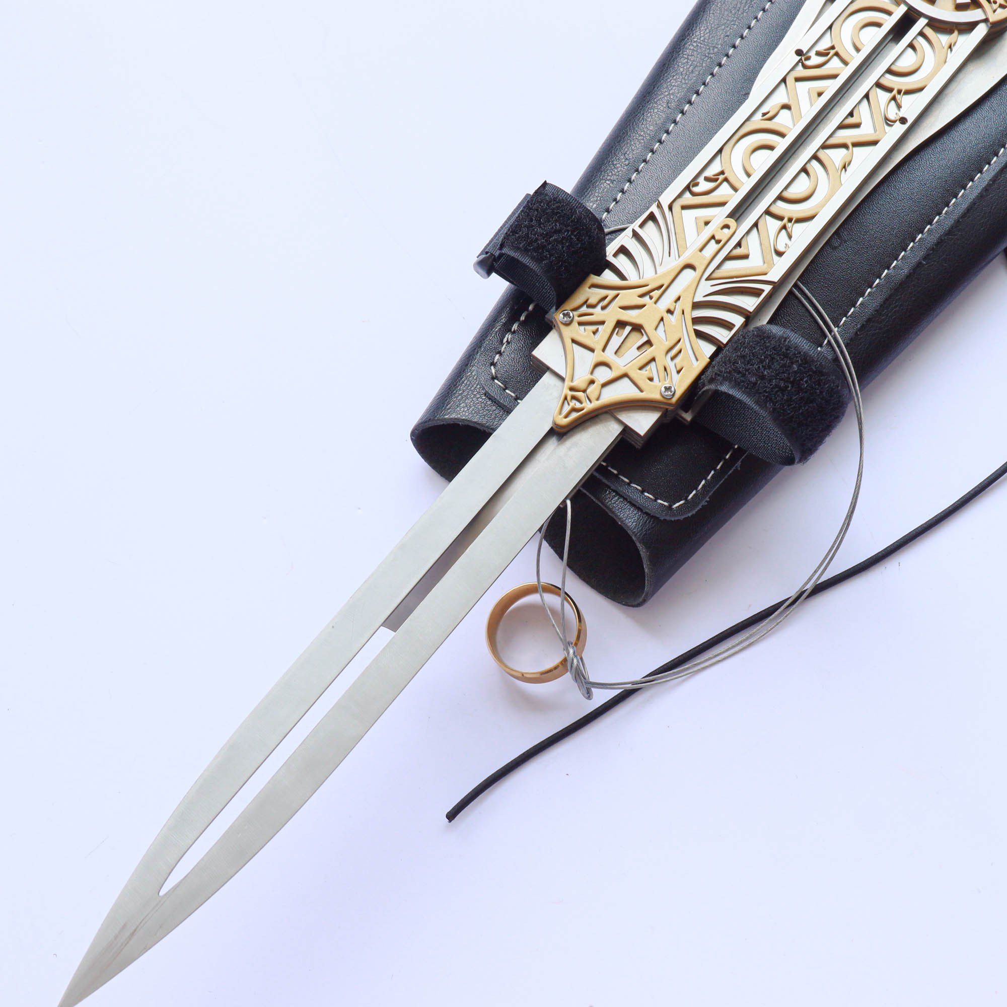 Hidden Blade Meta Assassin's Creed Aguilar Real Hidden Blade image 3