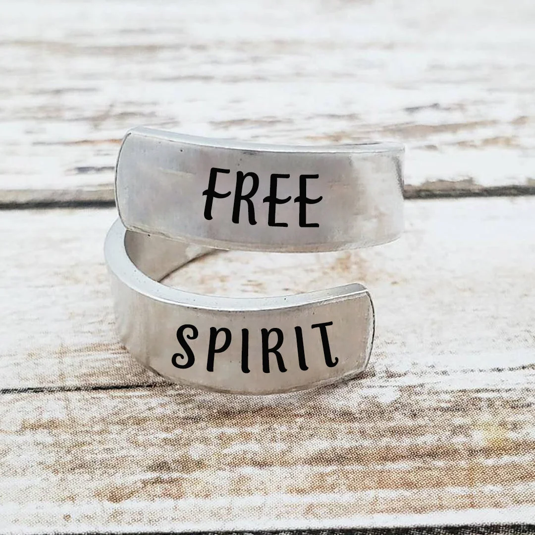 Free Spirit Ring
