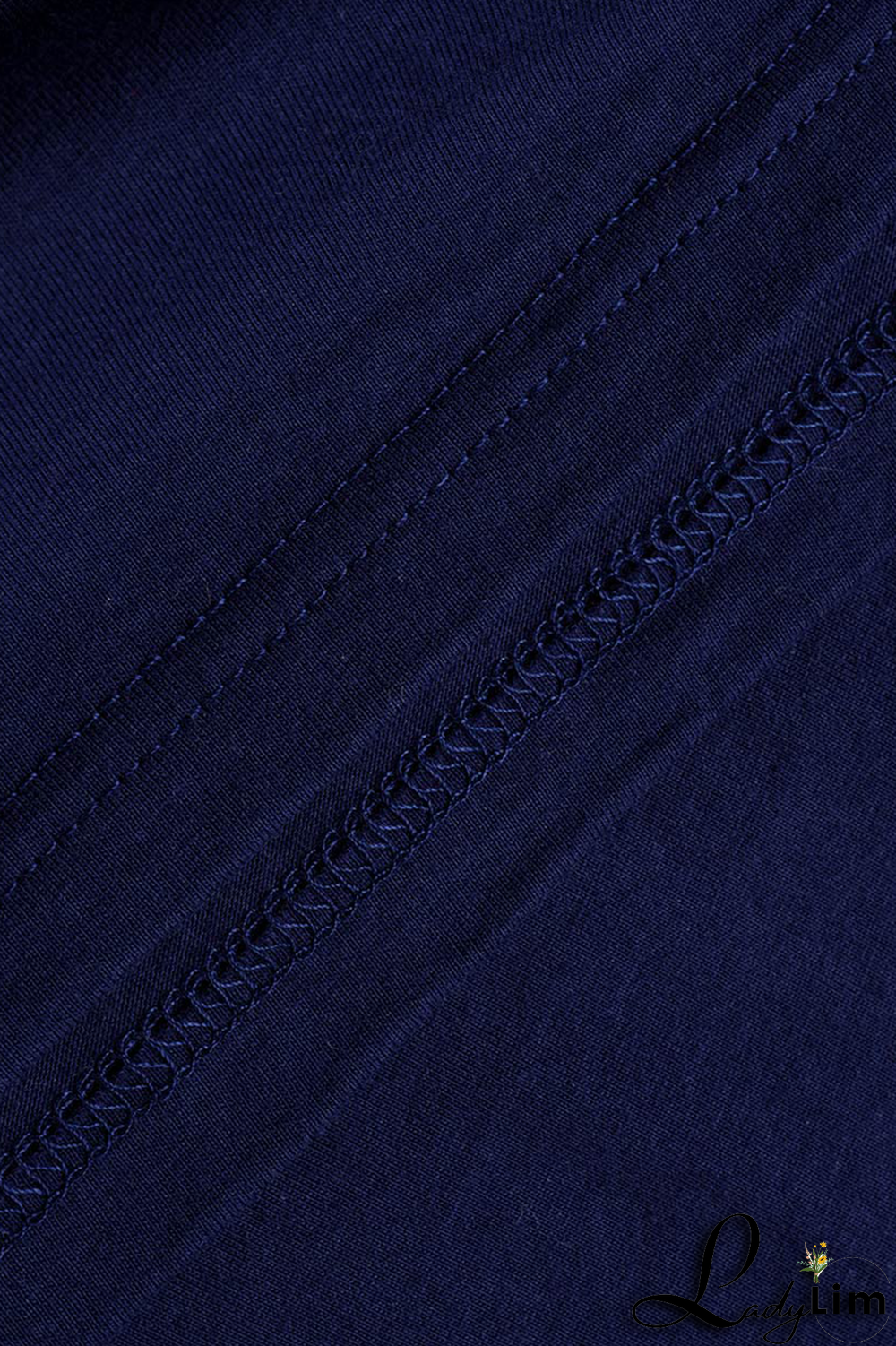 Orange Fashion Vintage Print Patchwork O Neck T-Shirts