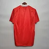 1999-2000 Retro Manchester United European Home Football Shirt 1:1 Thai Quality