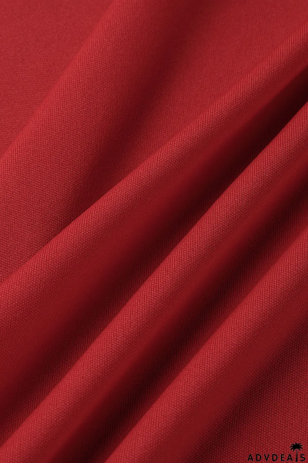 Green Sexy Street Solid Split Joint Buckle Asymmetrical Turndown Collar Sleeveless Two Pieces