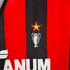 1989/1990 Retro AC Milan Home Football Shirt 1:1 Thai Quality love fball