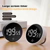 Magnetic LED Digital Kitchen Timer Large LED Display Electronic Digital Timer