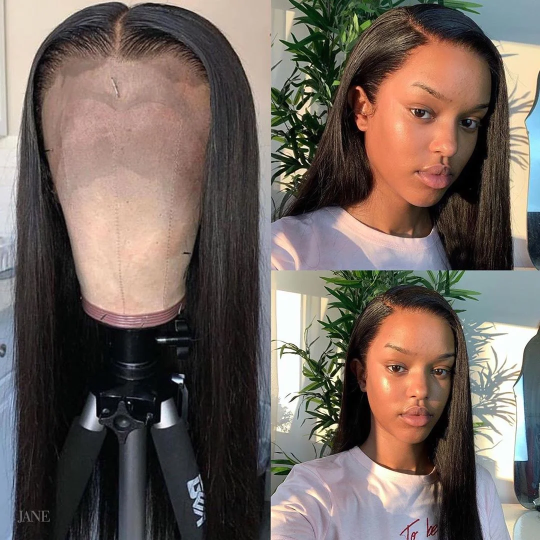 Jewtribute Hair®|360 Lace WigHair Brazilian  Straight 