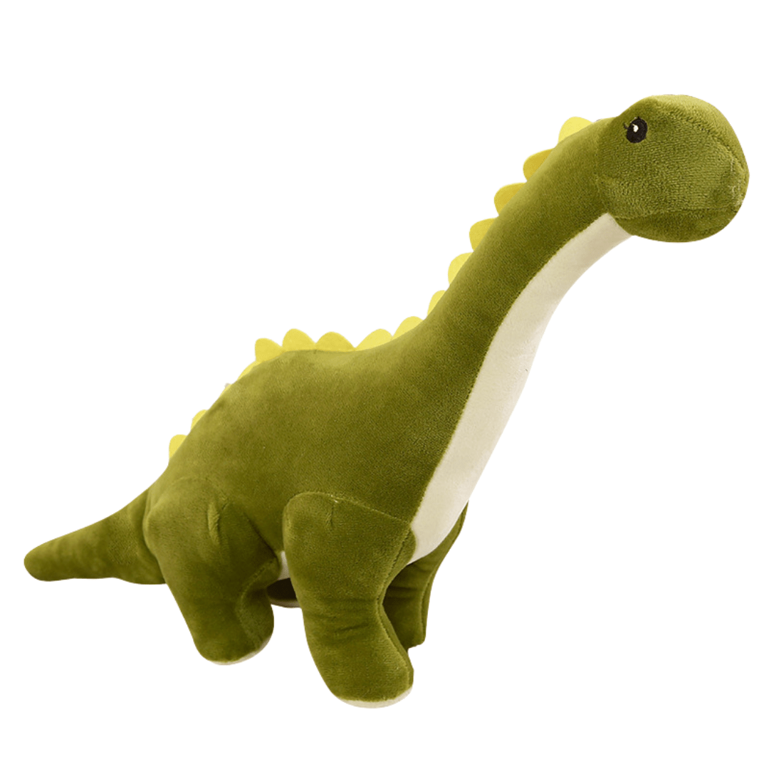 Soft Cute Dinosaur Diplodocus Stuffed Animal Cushion Plush Toy for Kids