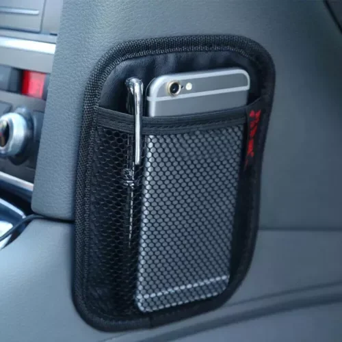 Dronehint Univerasal Car Parts Storage Net String Pouch Phone Holder Organizer Accessories (For: Acura) Parts
