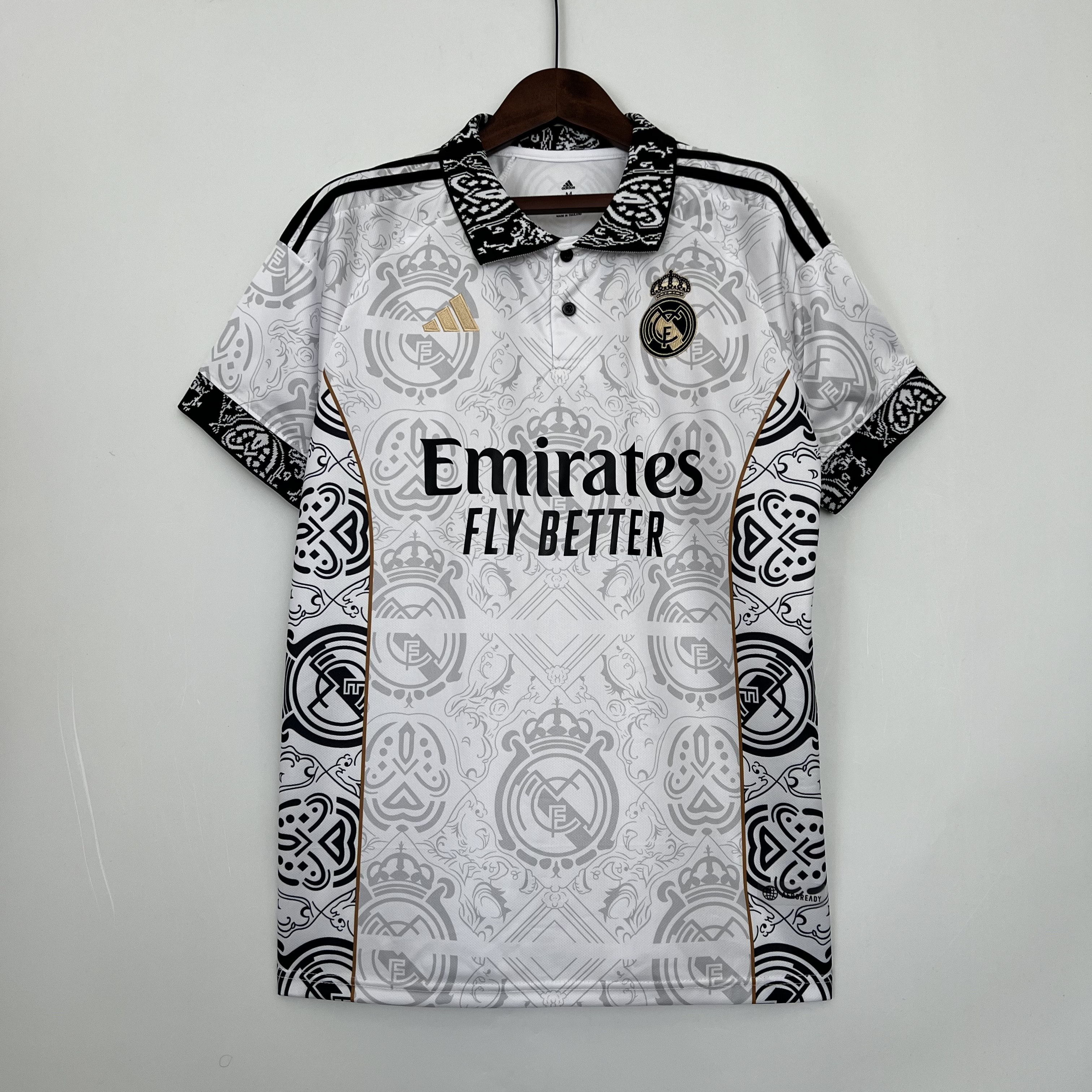 2023-24 Real Madrid Limited Edition Shirt Top Kit