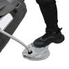 5L Boat Foot Pump Anti-Slip Foot Air Pump Portable Air Inflator Boat Accessories