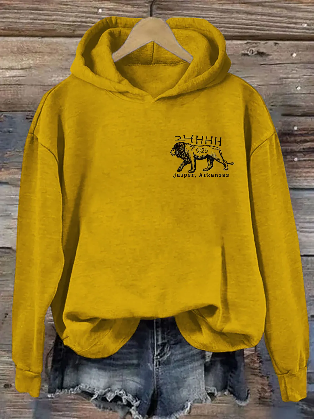 Dayshift Nightshift 24-HHH Hoodie