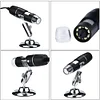 1000X Wifi Digital Microscope Magnifier Camera 8LED w/Stand for Android IOS