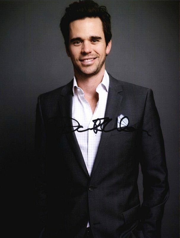 David Walton authentic signed celebrity 8x10 Photo Poster painting W/Cert Autographed D10