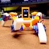 New Small Quadruped Robot DIY Programming Robot