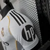 25/26 Player Version Real Madrid Soccer Jersey Home