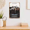 Godspeed - Vintage Metal Signs(12*16Inch) - Music
