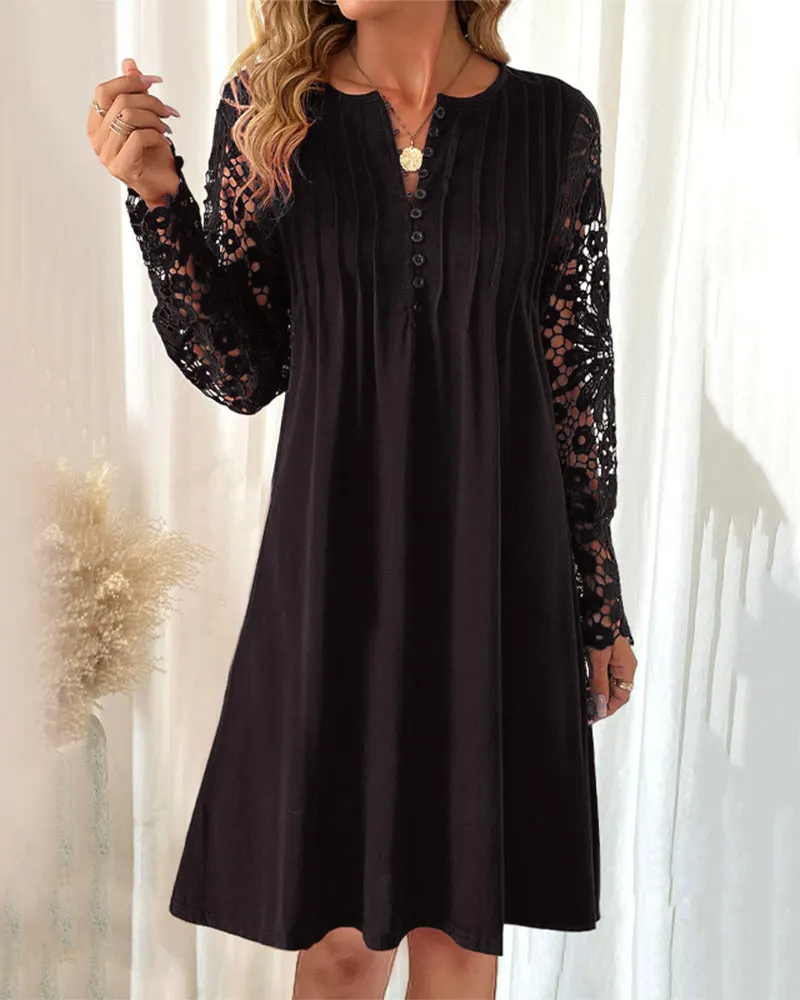 Bold and light Dress