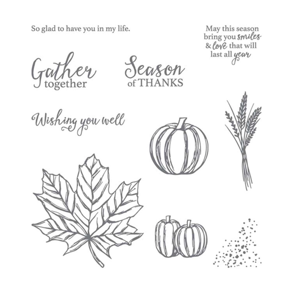 

Good Wishes (Seal) - Paper Craft Cutting Dies, 501 Original