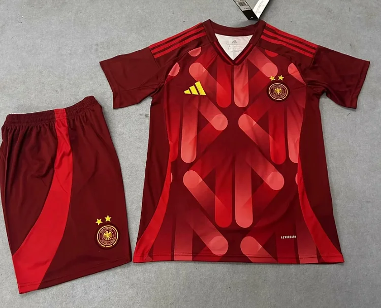 2025-26 New Season Germany Away Adult Kit