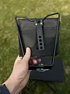 Camping Stool Hold Up To 100KG Folding Stool for Travel Hiking BBQ Fishing