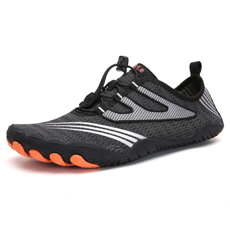 Water Sport Shoes Quick Dry for Women Men Breathable Elastic Footwear Surfing Beach Sneakers Comfortable Trekking Hiking Shoes