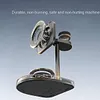 3-in-1 Basketball-style Magnetic Wireless Charger