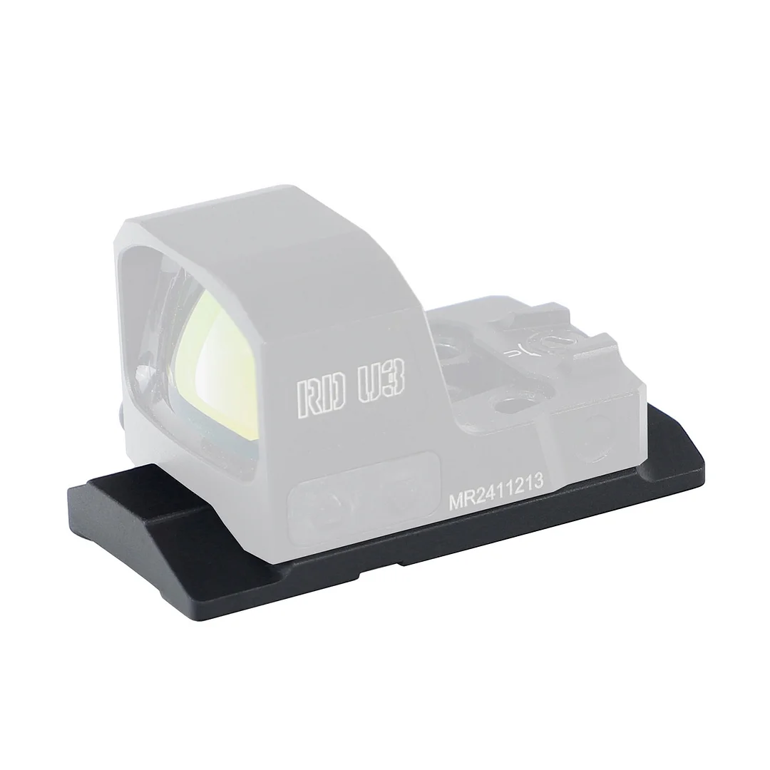 ohhunt&reg; CZ SHADOW 2 OR optic Adapter Plate for 407K 507K EPS RMSc RD-U1 RD-U3 RD-U5 CNC 7075-T6