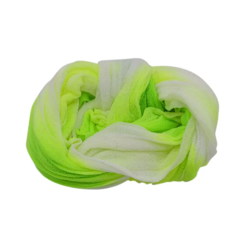 5pcs Color Mix Nylon Stocking Ronde Flower Material Tensile Stocking Material Accessory Handmade Wedding Home DIY Nylon Flower