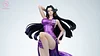 POP Scale Boa Hancock - ONE PIECE Resin Statue - GG-Studios