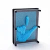 3D Stereoscopic Magic Needle Painting Hand Model Creative Gift