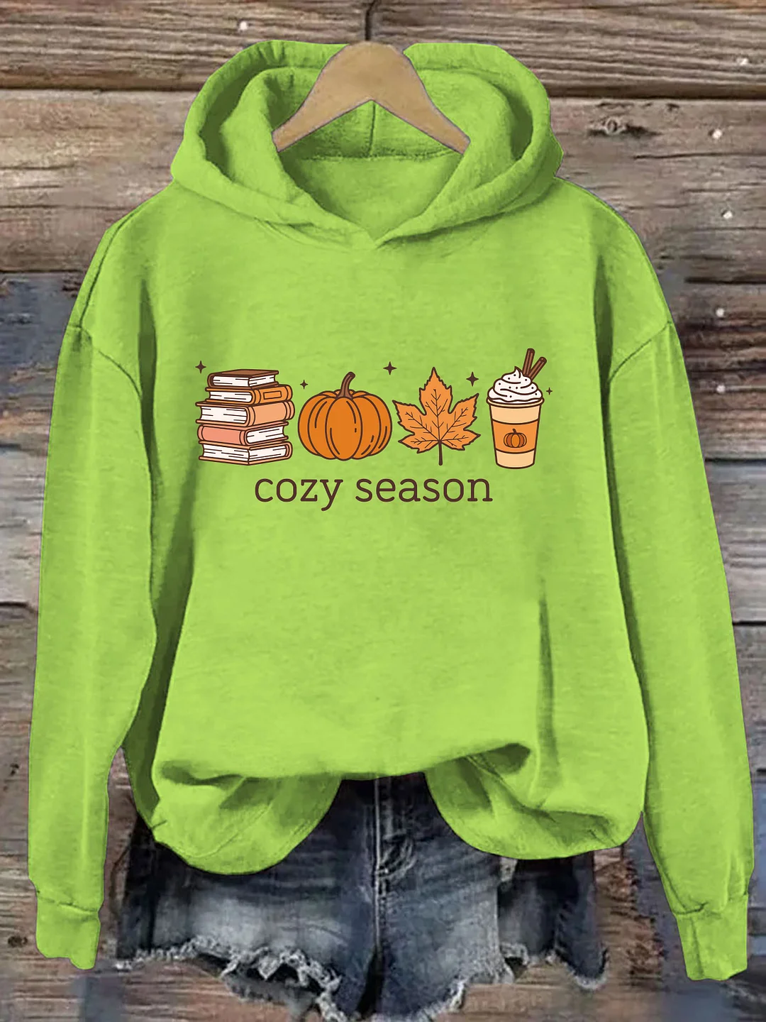 Cozy Season Hoodie