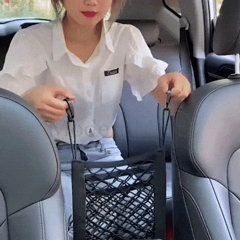 Multifunctional Car Storage Net