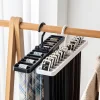 Home Belt/Scarf/tie Storage Rack Multi-Function Hook Wardrobe Storage Rack Hanger