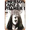 Emerson Lake & Palmer - Vintage Metal Signs - 20*30cm/30*40cm - Music
