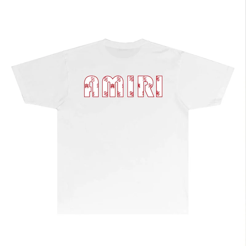 AMIRI 2023 new fashion T-shirt short sleeves