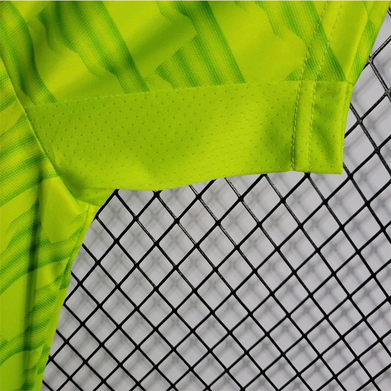 2022/2023 Football Shirt Manchester United Third Away Green