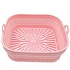 Po&ecirc;le &agrave; Gril en Silicone pour Friteuse &agrave; Air