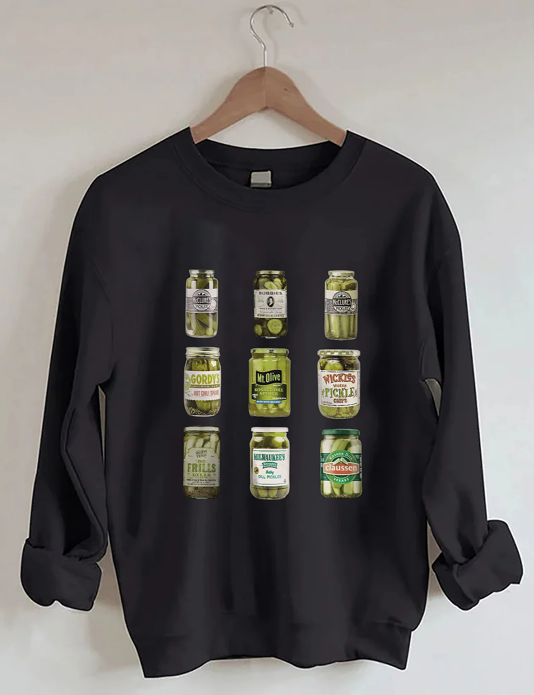 In My Pickle Lover Era Sweatshirt