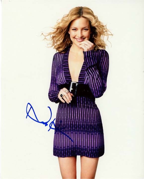 KATE HUDSON signed autographed 11x14 Photo Poster painting