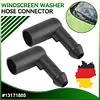 Car Windscreen Washer Hose Connector 13171805 for Vauxhall Opel Vastra H Corsa D