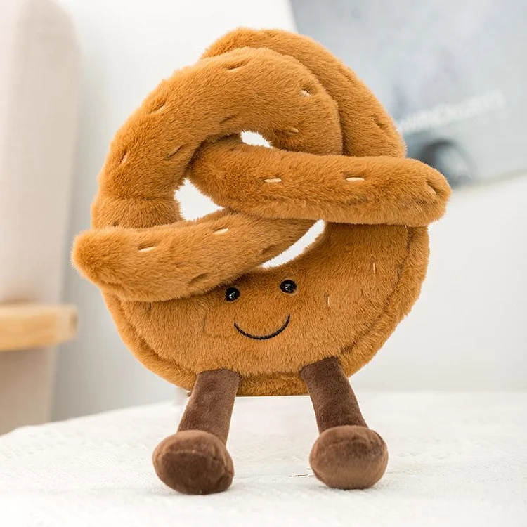 Bread Story Plush Toy
