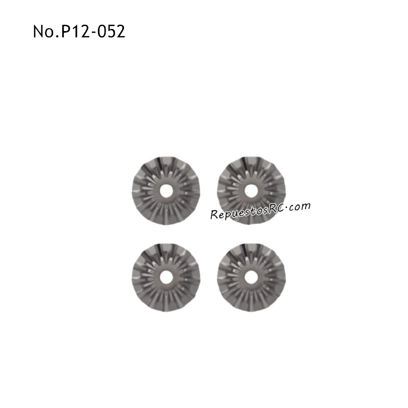 UDIRC UD1201 Piezas para coches RC Solar Gear P12-052