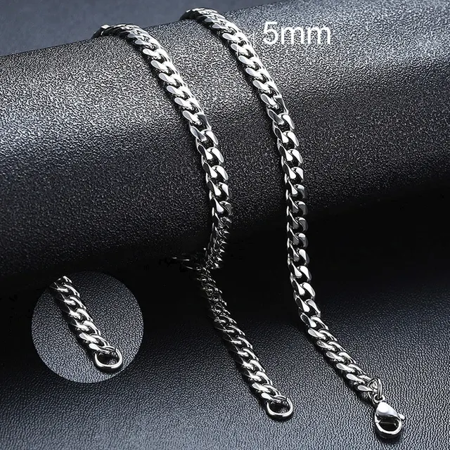 Classic Chain Necklace