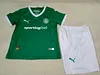 Joyfball 2025/2026 Kids Size Palmeiras Home Soccer Jersey 1:1 Thai Quality