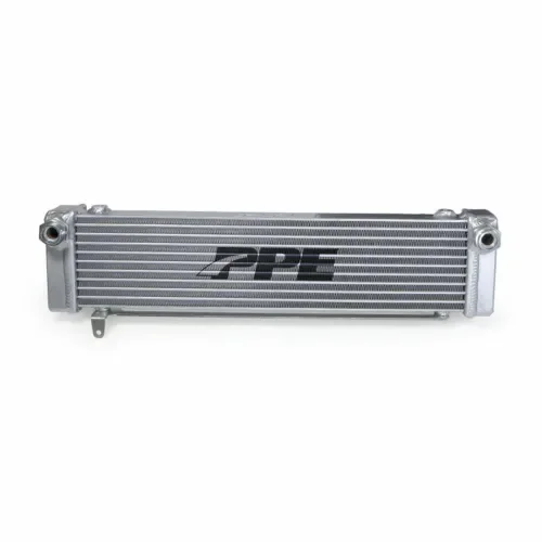 Dronehint PPE Heavy Duty Performance Transmission Cooler For 2006-2010 GM 6.6L Duramax (For: GMC) Parts