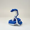 WEUP 3D Magnetic Snake-Shaped Puzzle Toy - Creative Educational Ornament