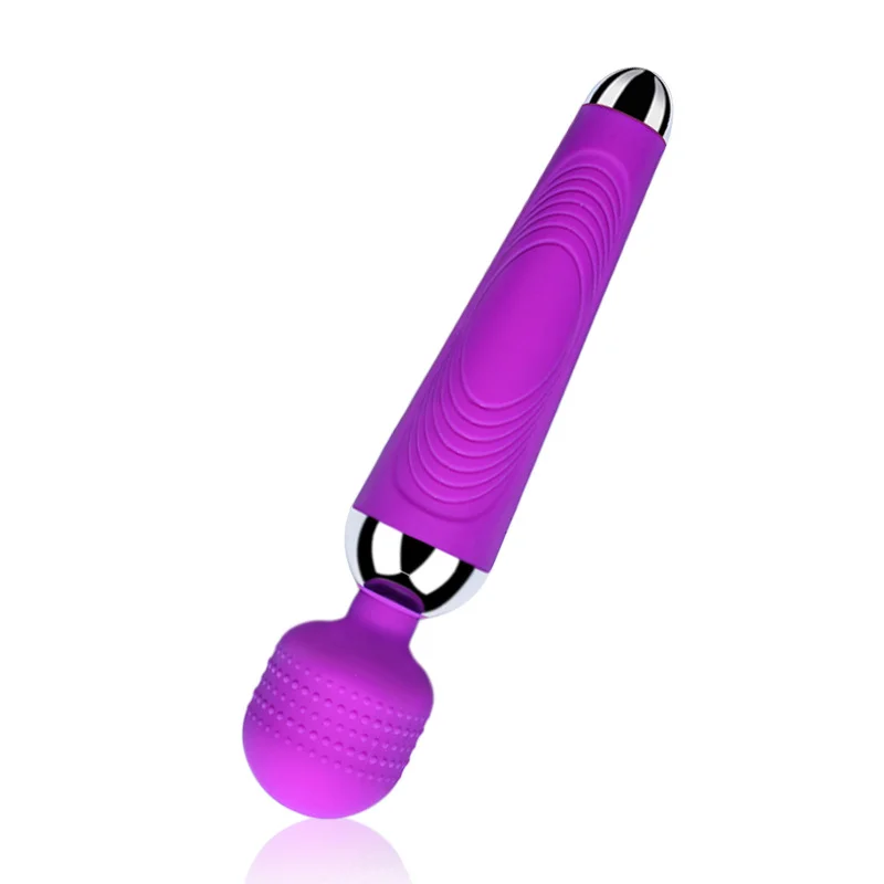 Women's Vibrating Stick Masturbation Stick - Rose Toy