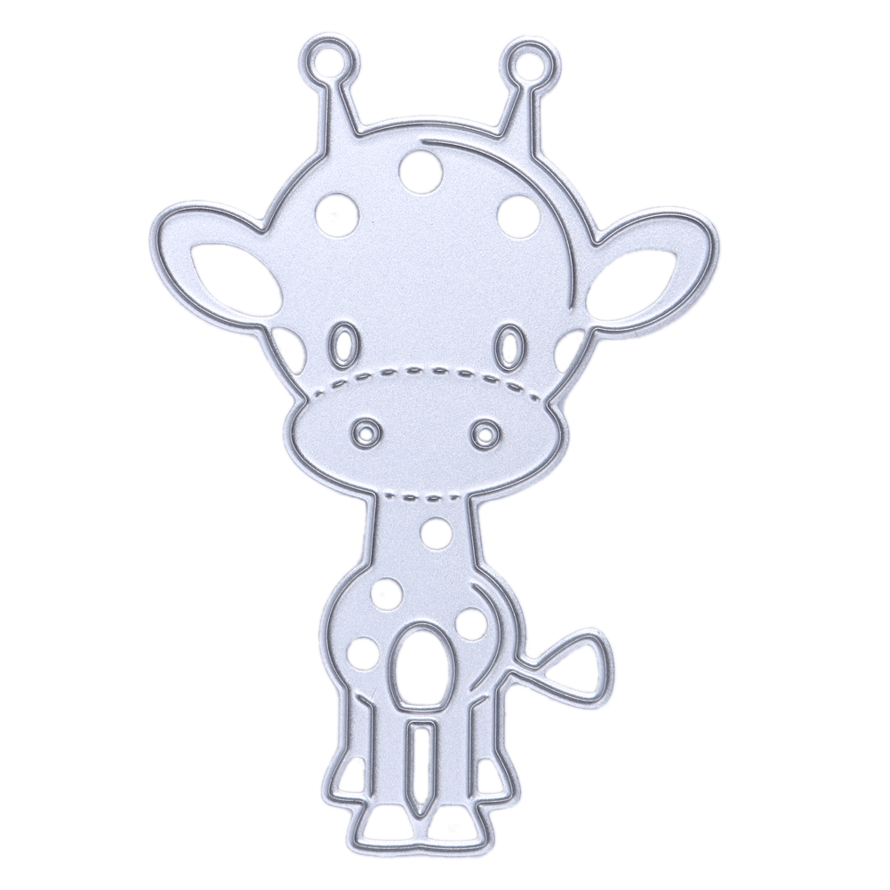 

Cow - Paper Craft Cutting Dies, 501 Original